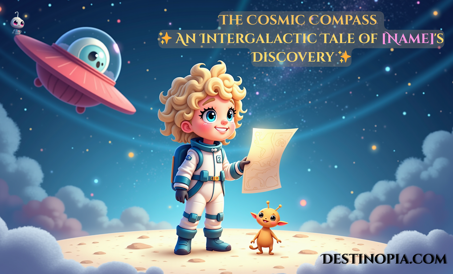 The Space Explorer