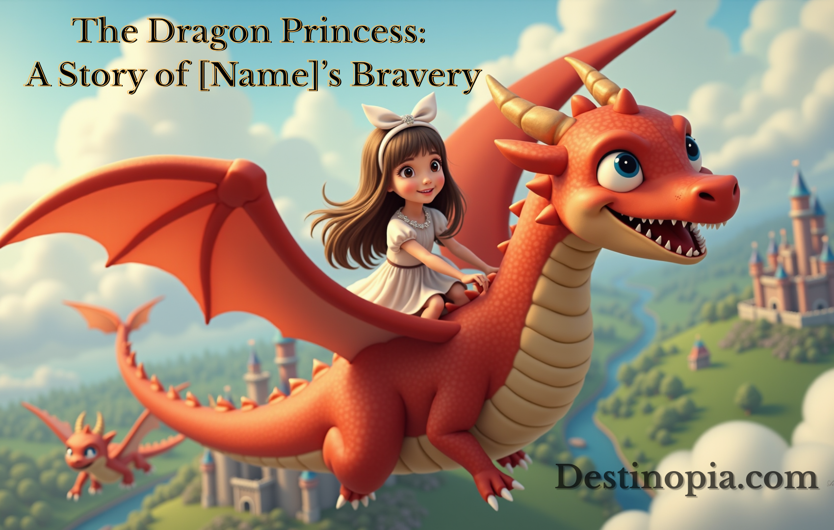 The Dragon Princess