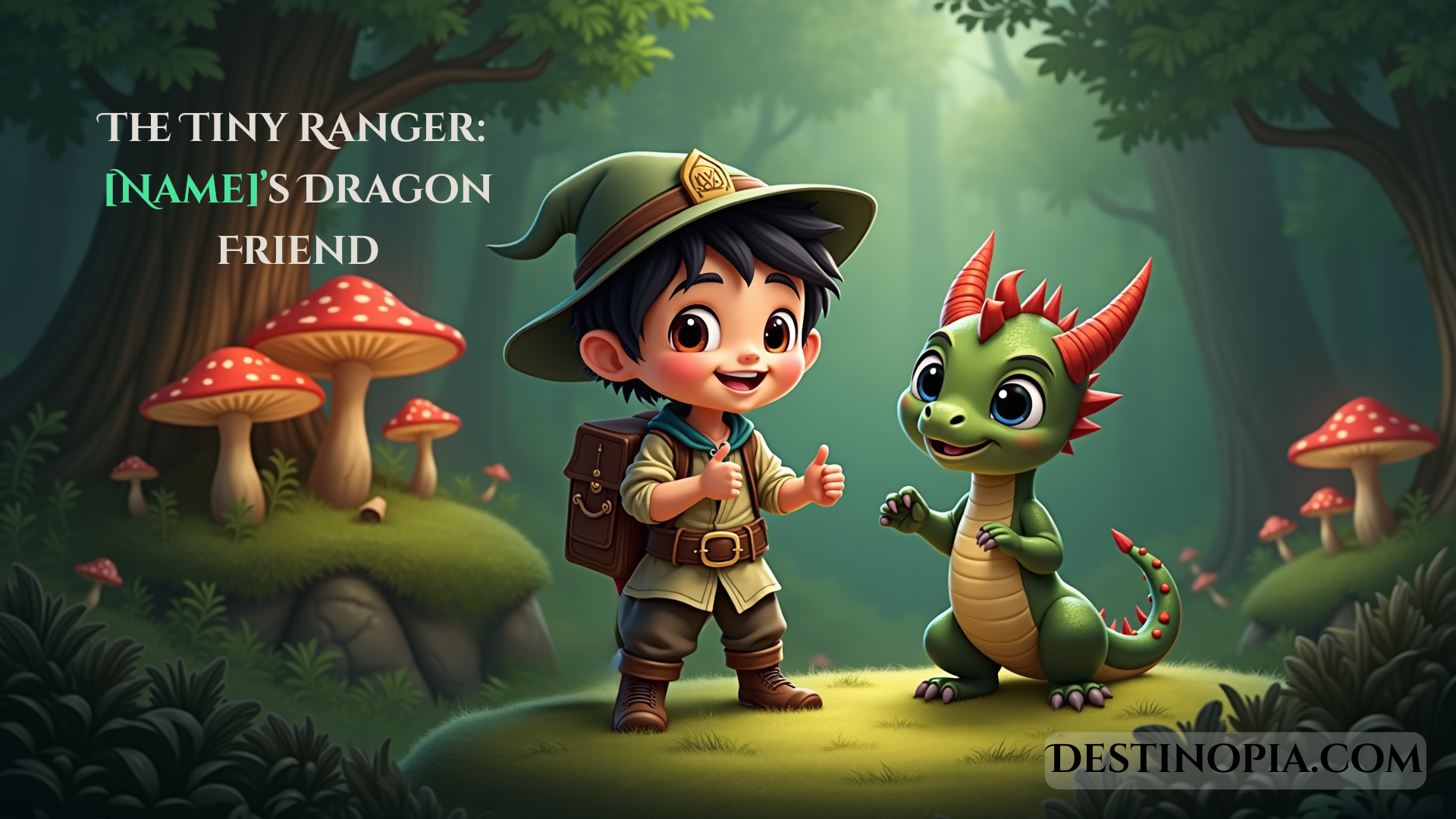 The Tiny Ranger